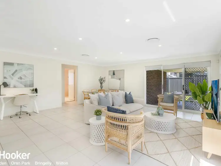 Sixth view of Homely house listing, 80 Skaife Street, Oran Park NSW 2570
