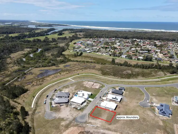 Second view of Homely land listing, 36 Marra Drive, Old Bar NSW 2430