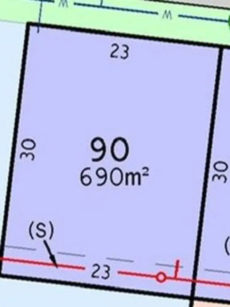 Third view of Homely land listing, 36 Marra Drive, Old Bar NSW 2430