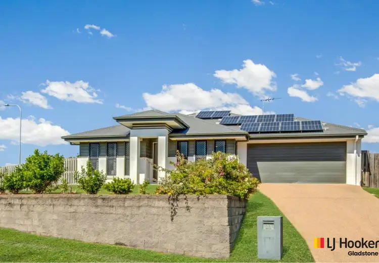 Main view of Homely house listing, 28 Shearwater Drive, Glen Eden QLD 4680