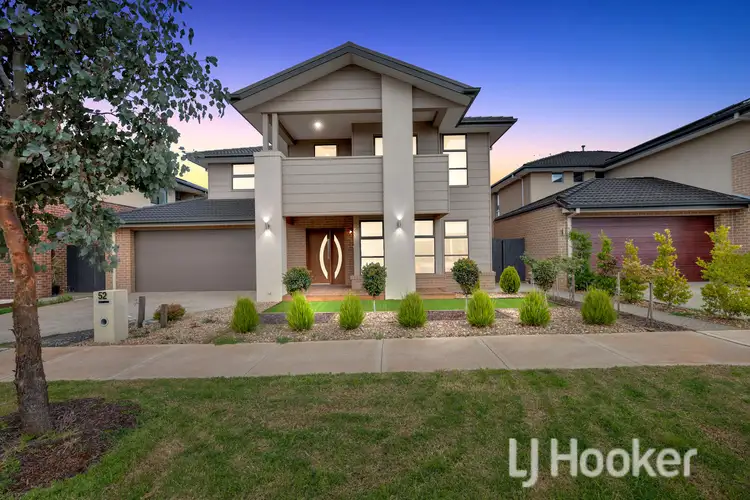 Main view of Homely house listing, 52 Aniseed Avenue, Aintree VIC 3336