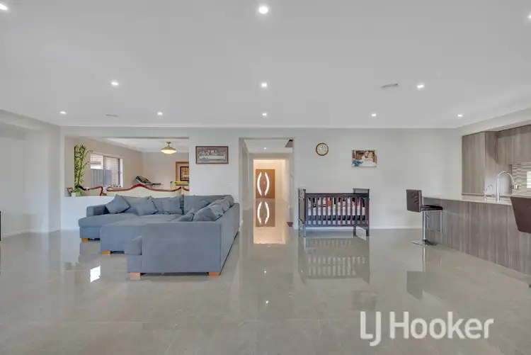 Fifth view of Homely house listing, 52 Aniseed Avenue, Aintree VIC 3336