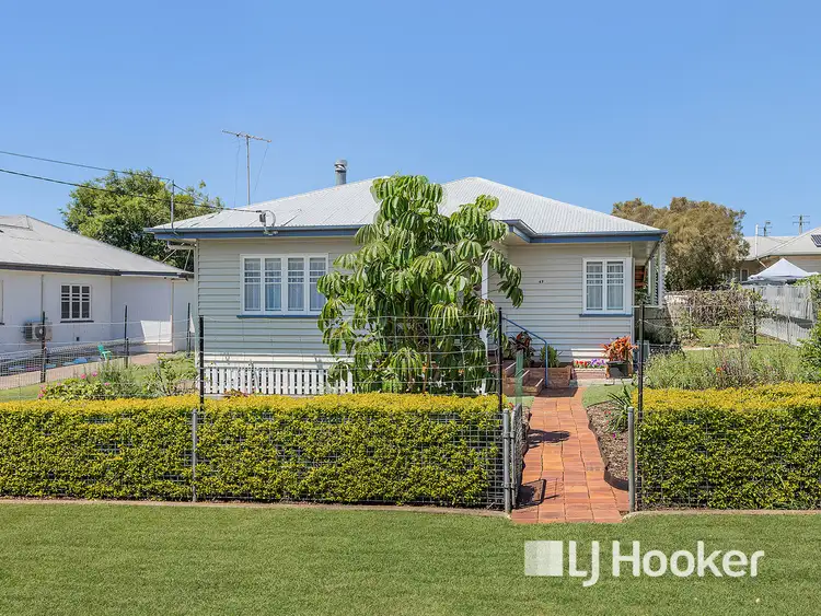 49 Clifton Street, Booval QLD 4304