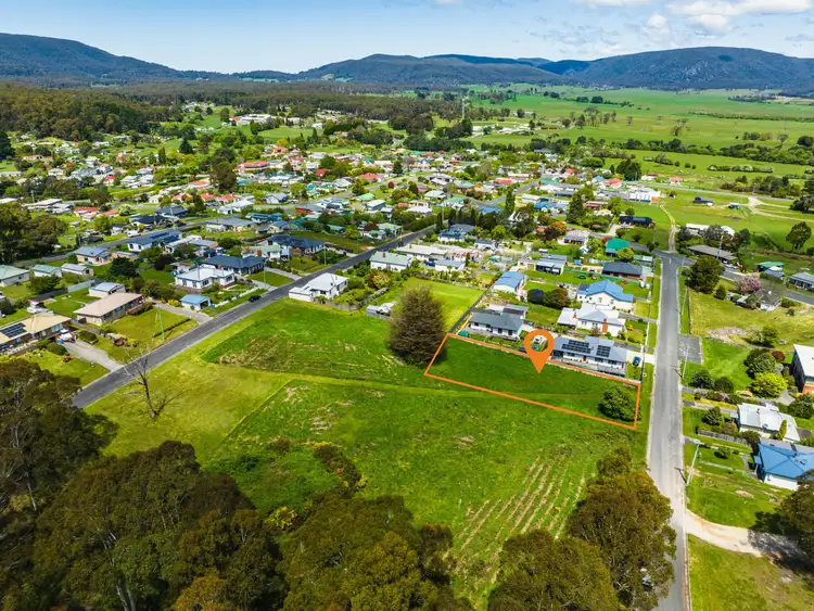 Second view of Homely land listing, 1 Hugh Street, St Marys TAS 7215