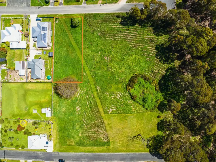 Third view of Homely land listing, 1 Hugh Street, St Marys TAS 7215