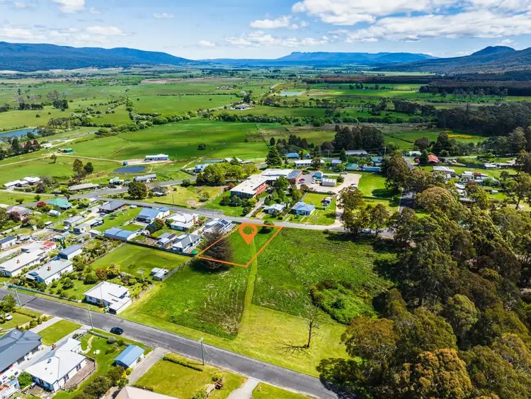 Fifth view of Homely land listing, 1 Hugh Street, St Marys TAS 7215