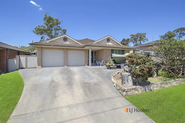 Main view of Homely house listing, 31 Campbell Parade, Mannering Park NSW 2259