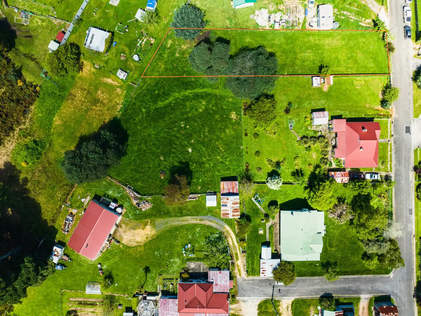 Main view of Homely land listing, 9 Aulichs Lane, St Marys TAS 7215