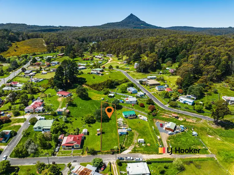 Second view of Homely land listing, 9 Aulichs Lane, St Marys TAS 7215
