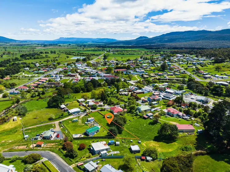 Third view of Homely land listing, 9 Aulichs Lane, St Marys TAS 7215