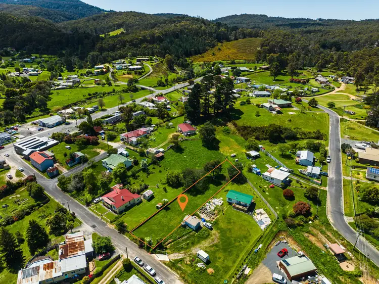 Fourth view of Homely land listing, 9 Aulichs Lane, St Marys TAS 7215