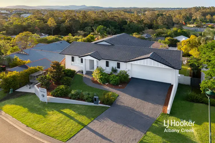 Second view of Homely house listing, 3 Manly Close, Albany Creek QLD 4035