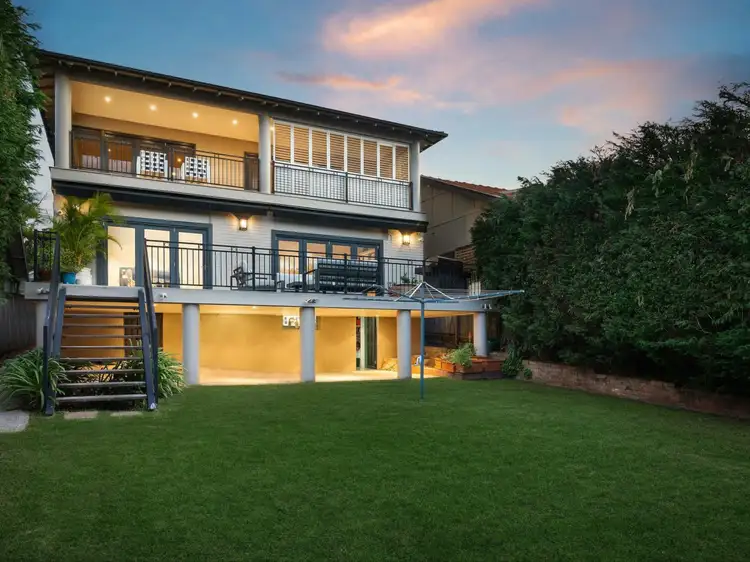 Main view of Homely house listing, 55 Middle Head Road, Mosman NSW 2088