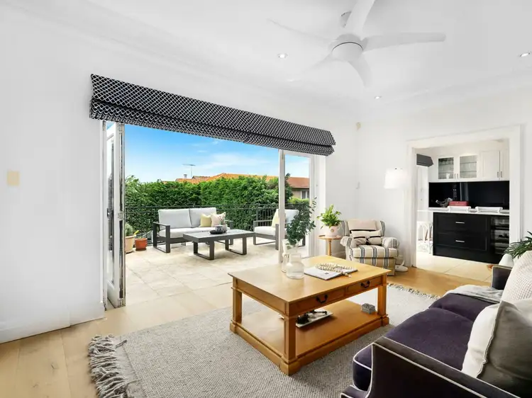 Second view of Homely house listing, 55 Middle Head Road, Mosman NSW 2088