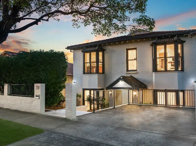 Sixth view of Homely house listing, 55 Middle Head Road, Mosman NSW 2088