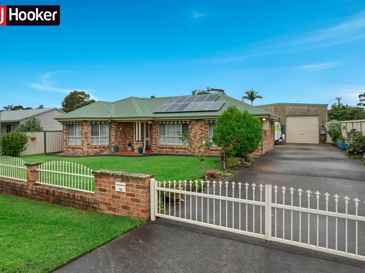 15 Fleet Way, Callala Bay NSW 2540