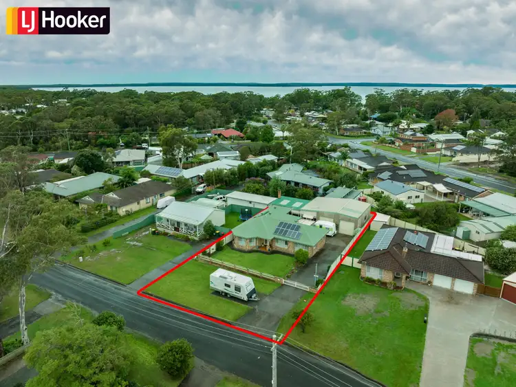 Second view of Homely house listing, 15 Fleet Way, Callala Bay NSW 2540