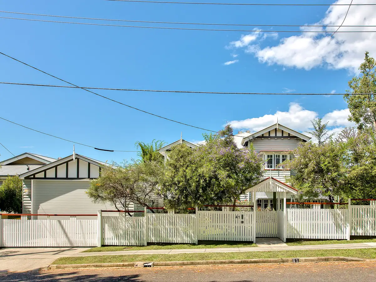 Main view of Homely house listing, 41 Tenth Avenue, Kedron QLD 4031