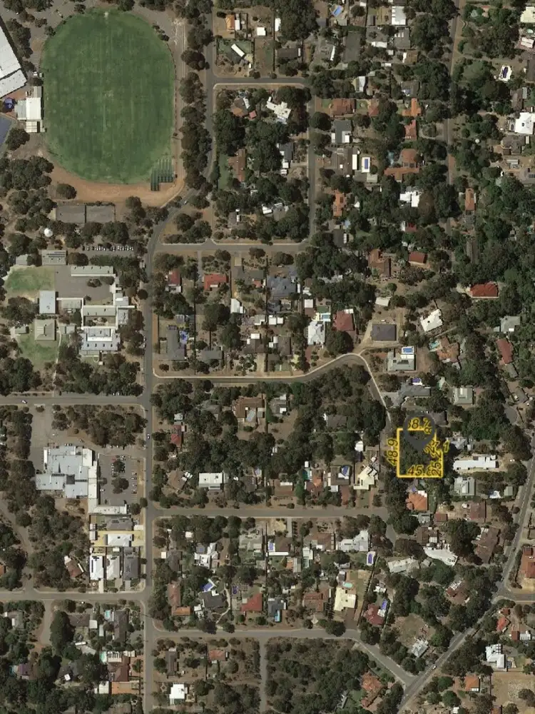 Third view of Homely land listing, 33 Goodall Street, Lesmurdie WA 6076