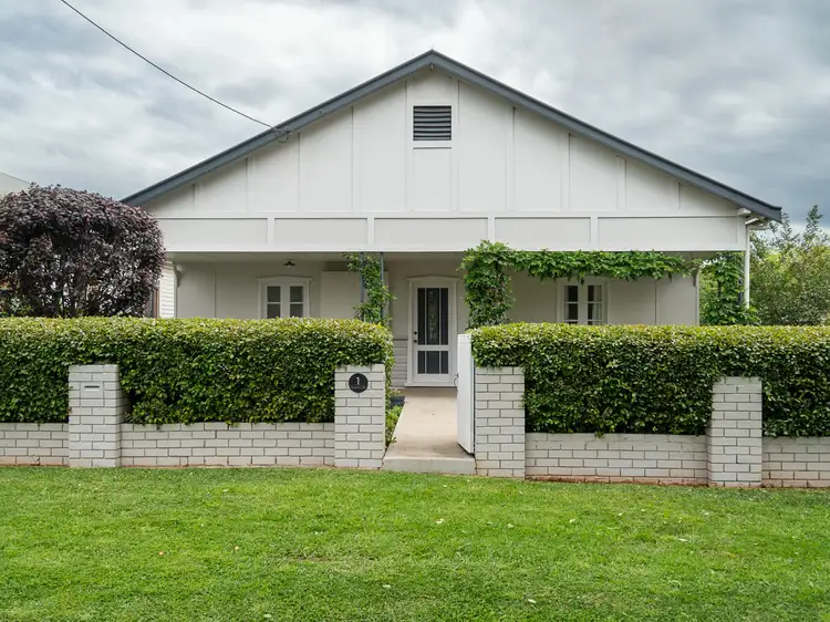 Main view of Homely house listing, 1 Rawson Street, Dubbo NSW 2830