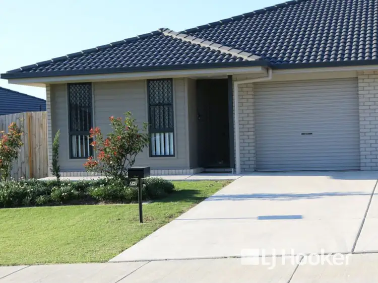 Main view of Homely unit listing, 1/7 Richmond Terrace, Plainland QLD 4341