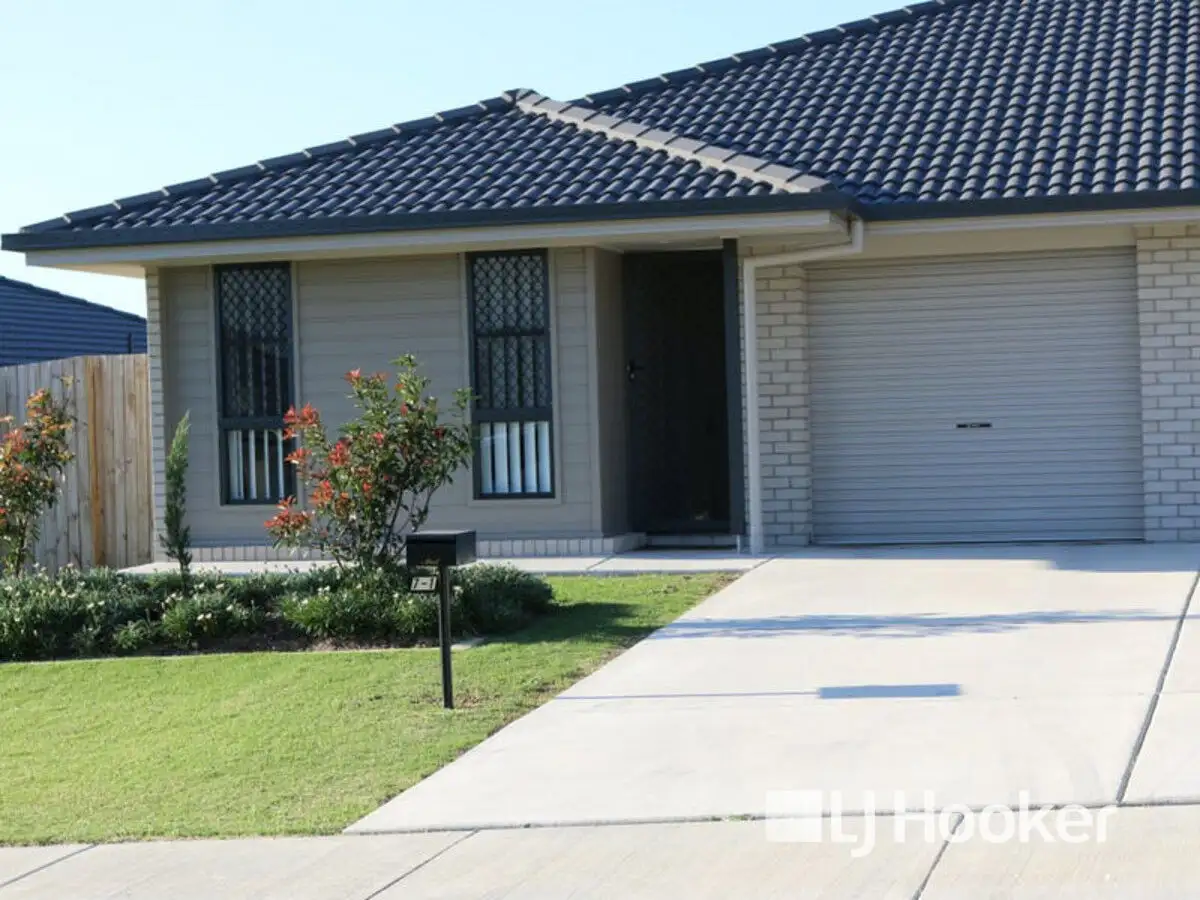 Main view of Homely unit listing, 1/7 Richmond Terrace, Plainland QLD 4341
