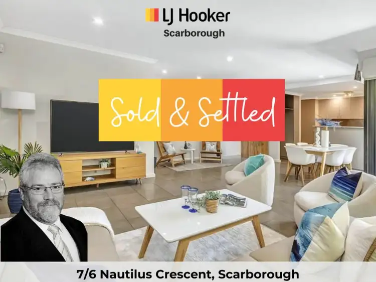Main view of Homely townhouse listing, 7/6 Nautilus Crescent, Scarborough WA 6019
