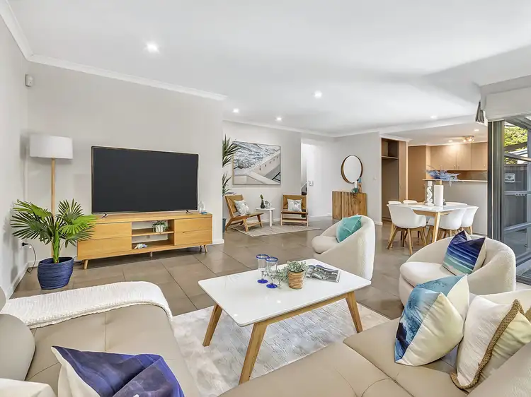Fourth view of Homely townhouse listing, 7/6 Nautilus Crescent, Scarborough WA 6019