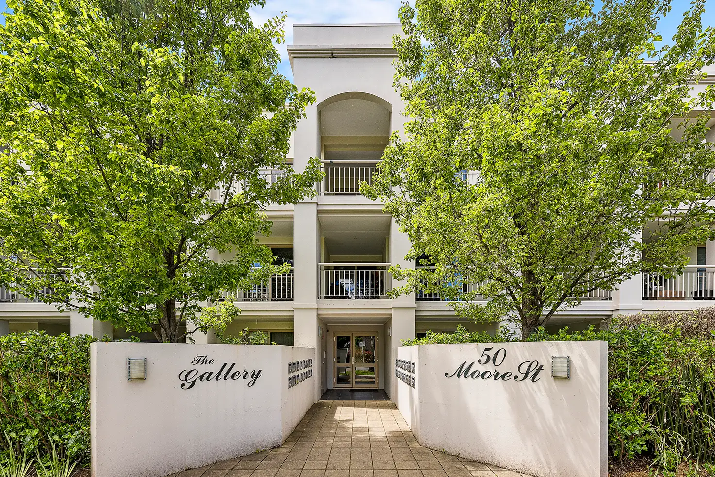 Main view of Homely apartment listing, 17/50 Moore Street, Turner ACT 2612