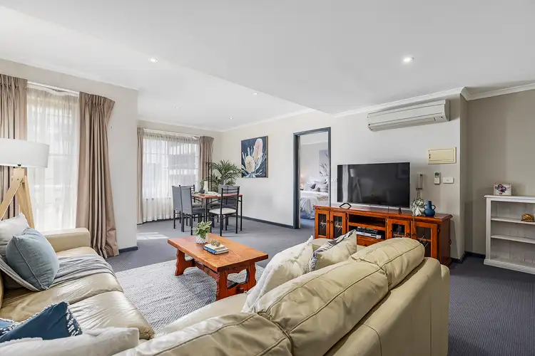 Second view of Homely apartment listing, 17/50 Moore Street, Turner ACT 2612