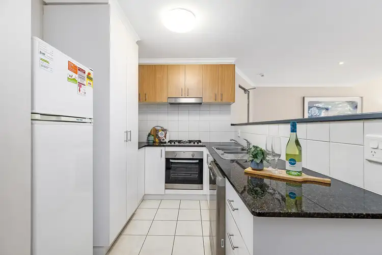 Third view of Homely apartment listing, 17/50 Moore Street, Turner ACT 2612