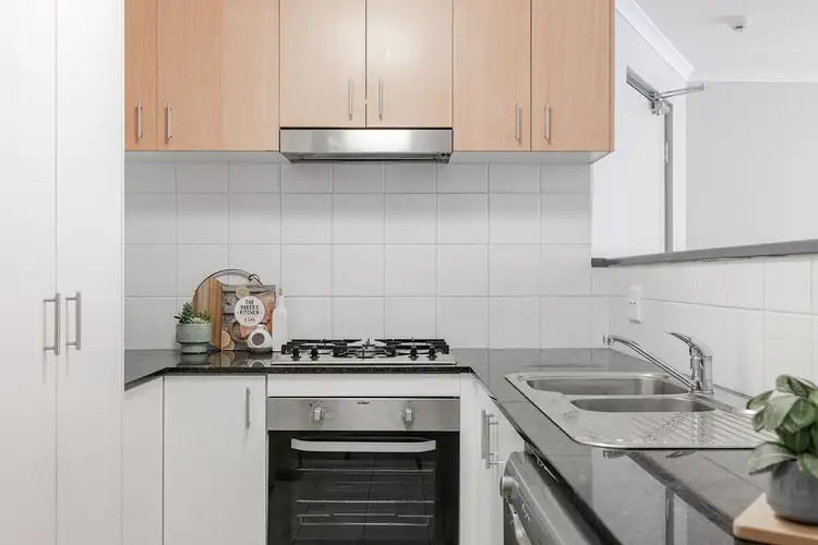 Fifth view of Homely apartment listing, 17/50 Moore Street, Turner ACT 2612