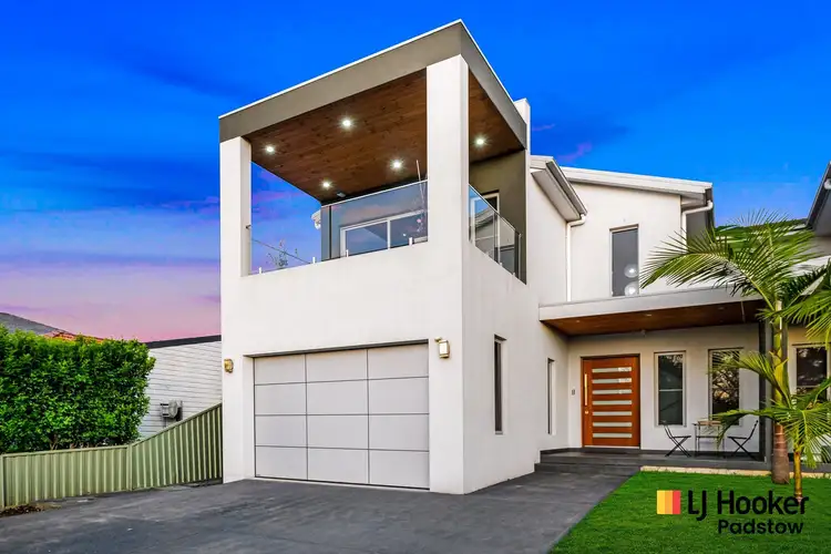 Main view of Homely house listing, 19 Dickenson Street, Panania NSW 2213