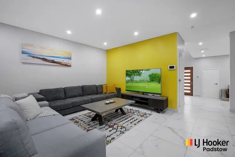 Fifth view of Homely house listing, 19 Dickenson Street, Panania NSW 2213
