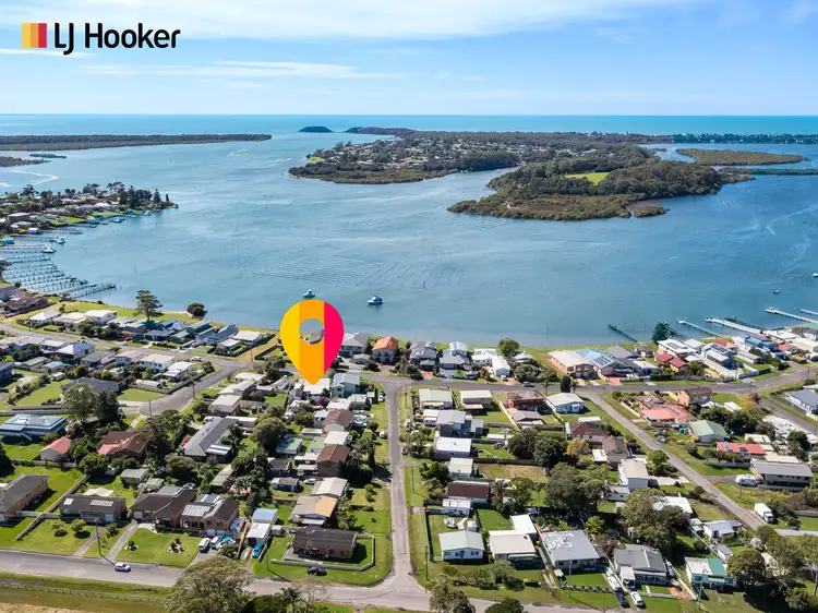 Second view of Homely house listing, 37 Haiser Road, Greenwell Point NSW 2540