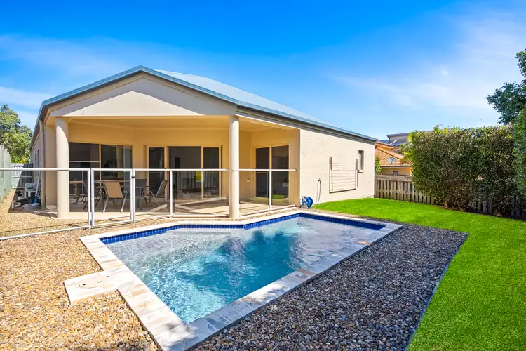 Second view of Homely house listing, 51 Bridgewater Drive, Varsity Lakes QLD 4227