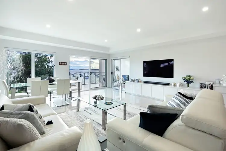 Second view of Homely apartment listing, 302/58 Brooks Parade, Belmont NSW 2280