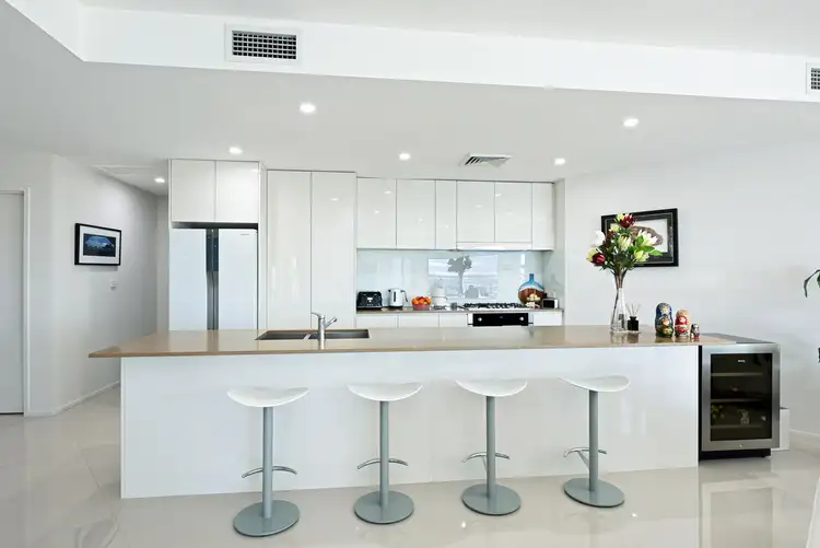 Third view of Homely apartment listing, 302/58 Brooks Parade, Belmont NSW 2280