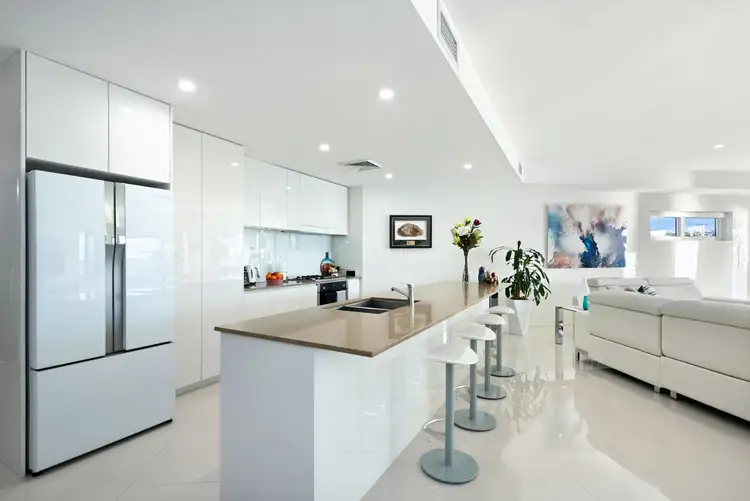 Fourth view of Homely apartment listing, 302/58 Brooks Parade, Belmont NSW 2280