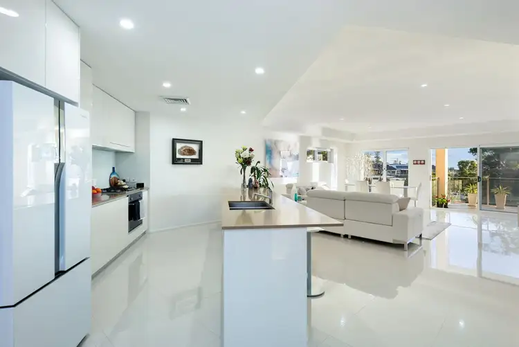 Fifth view of Homely apartment listing, 302/58 Brooks Parade, Belmont NSW 2280
