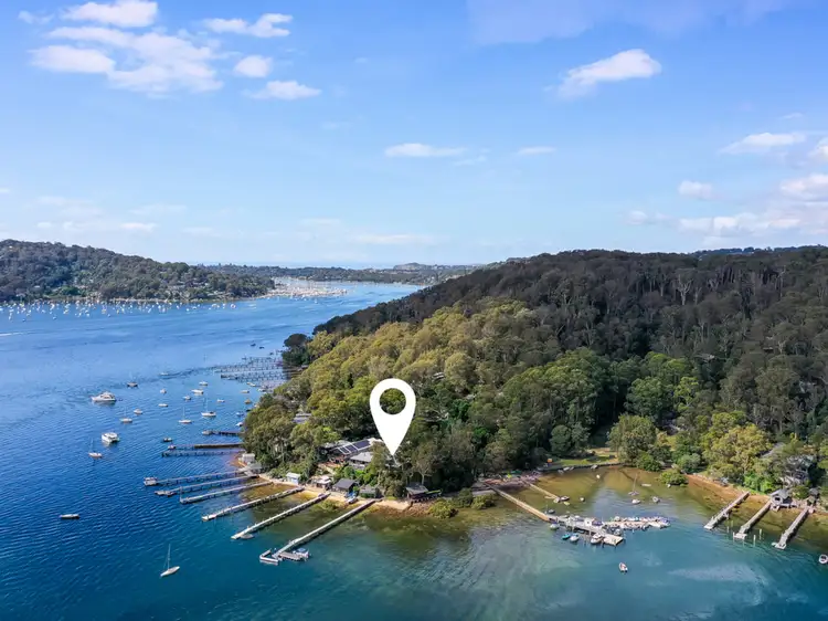 Second view of Homely house listing, 5 Florence Terrace, Scotland Island NSW 2105