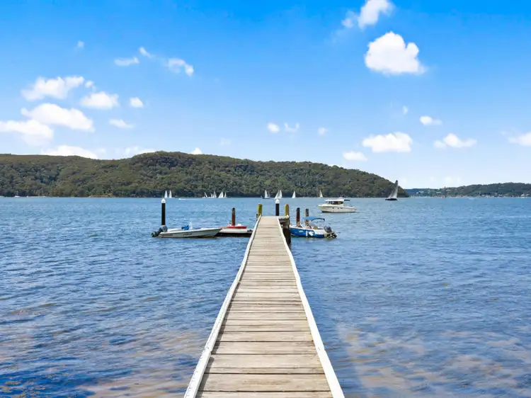 Third view of Homely house listing, 5 Florence Terrace, Scotland Island NSW 2105