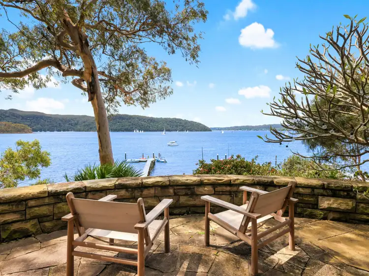 Fourth view of Homely house listing, 5 Florence Terrace, Scotland Island NSW 2105