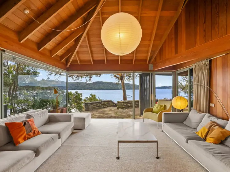 Fifth view of Homely house listing, 5 Florence Terrace, Scotland Island NSW 2105