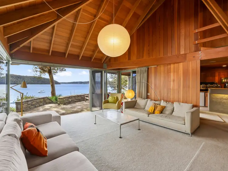 Sixth view of Homely house listing, 5 Florence Terrace, Scotland Island NSW 2105