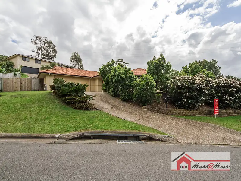 Main view of Homely house listing, 1 Schablon Close, Ormeau Hills QLD 4208