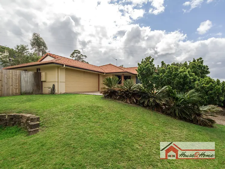 Second view of Homely house listing, 1 Schablon Close, Ormeau Hills QLD 4208