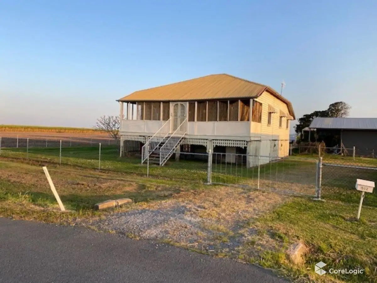 Main view of Homely house listing, 512 Burnside Road, Gilberton QLD 4208