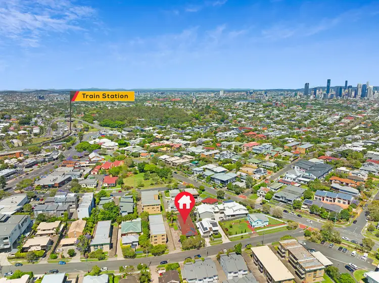 3/15 Agnes Street, Morningside QLD 4170