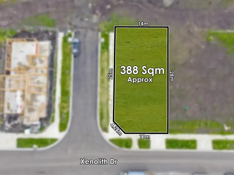 Third view of Homely land listing, 15 Xenolith Drive, Craigieburn VIC 3064